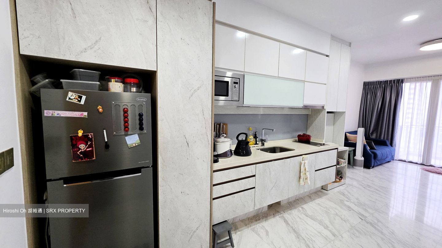 The Viridian (D12), Apartment #488939091